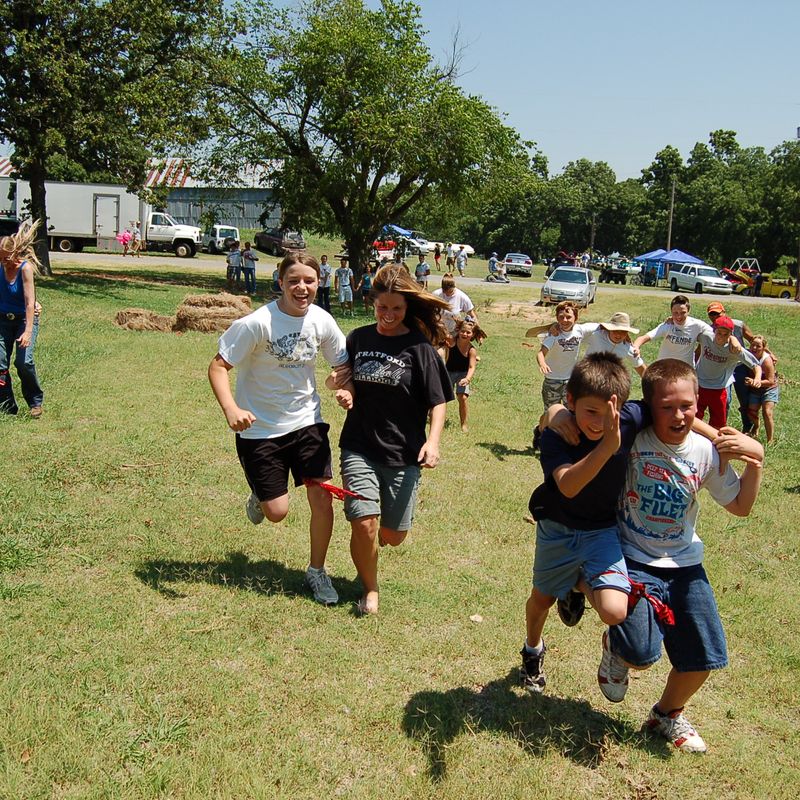 Stratford Peach Festival Oklahoma's Official Travel